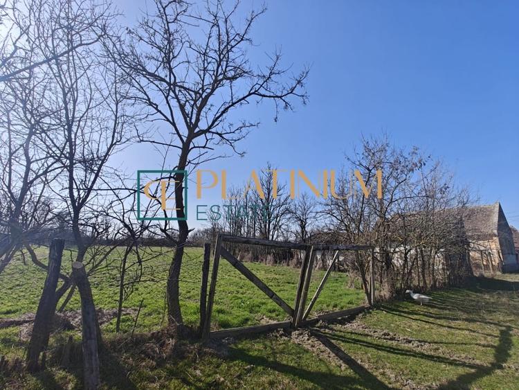 Casă individuală cu 2 camere cu Teren 5003 Mp în Cebza
