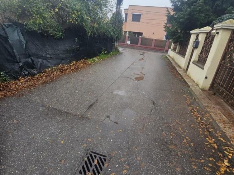 Teren Construcții intravilan de 1106 mp, în Băneasa
