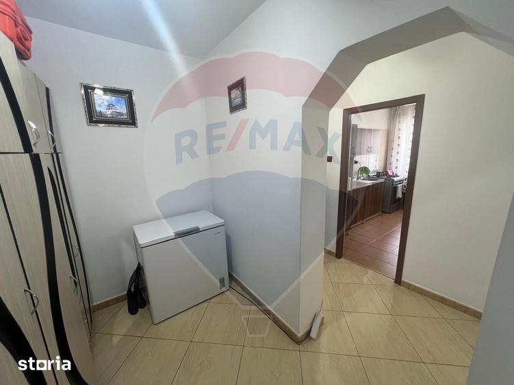 Apartament cu 2 camere în Central