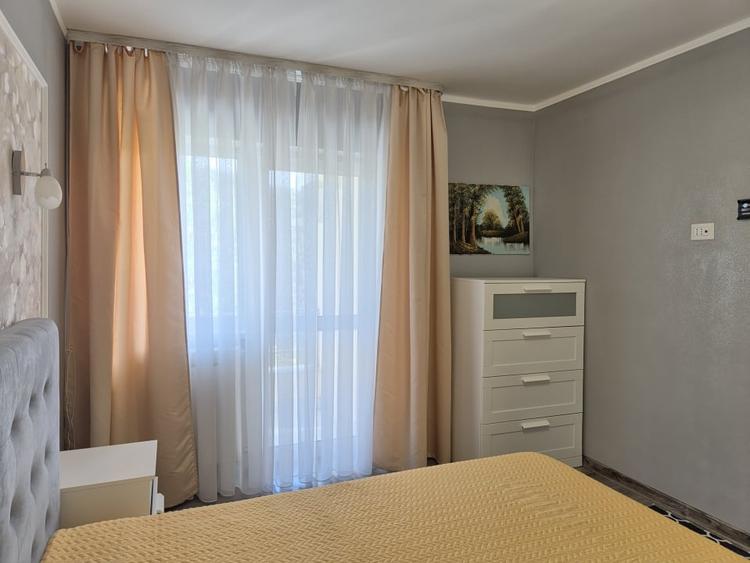 Apartament cu 2 camere decomandat în Băile Govora