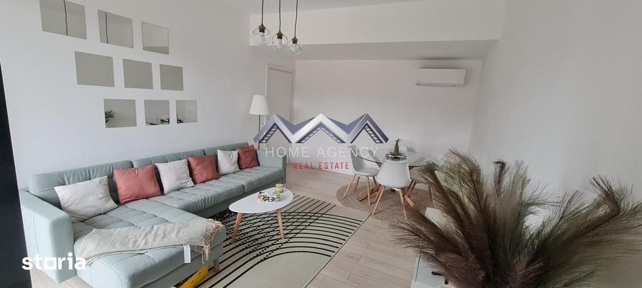Apartament cu 3 camere în Băneasa