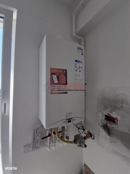 Garsoniera cu terasa spatioasa - Popesti Leordeni - 2