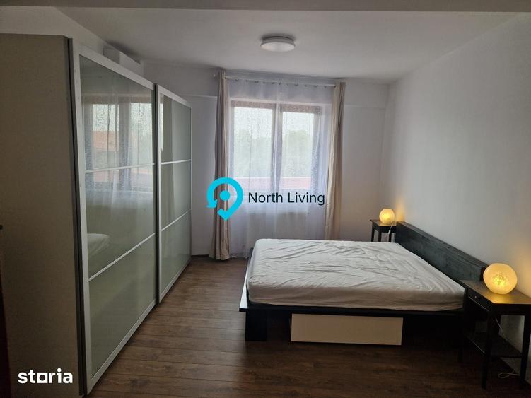 Apartament cu 3 camere decomandat în Aviatorilor