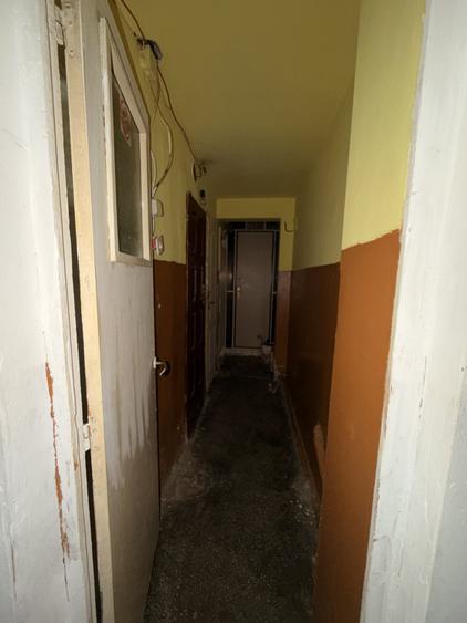 Garsonieră nedecomandată în Buziașului