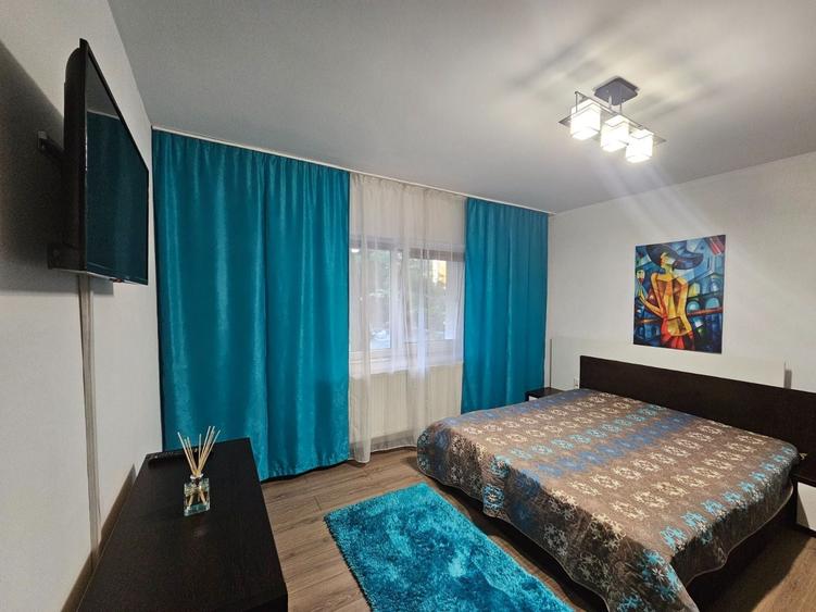 Apartament cu 2 camere decomandat în Brâncoveanu