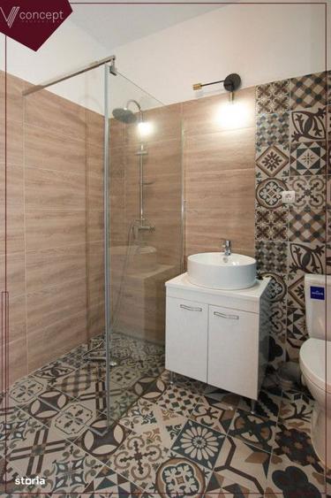 Apartament cu 3 camere, mobilat în Batistei