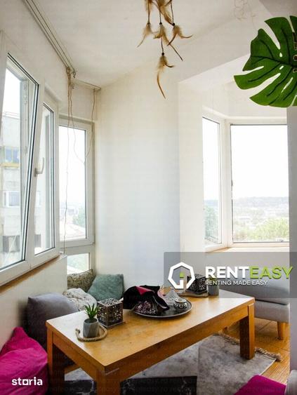 Apartament cu 2 camere în Central