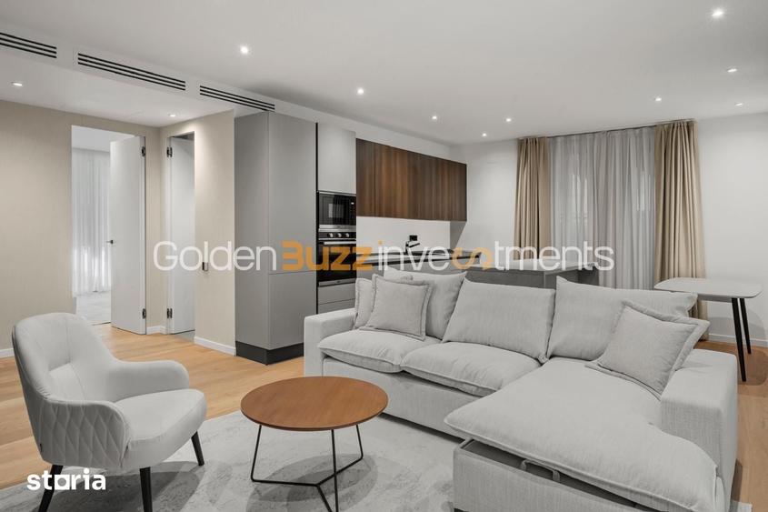Apartament cu 3 camere în Primăverii