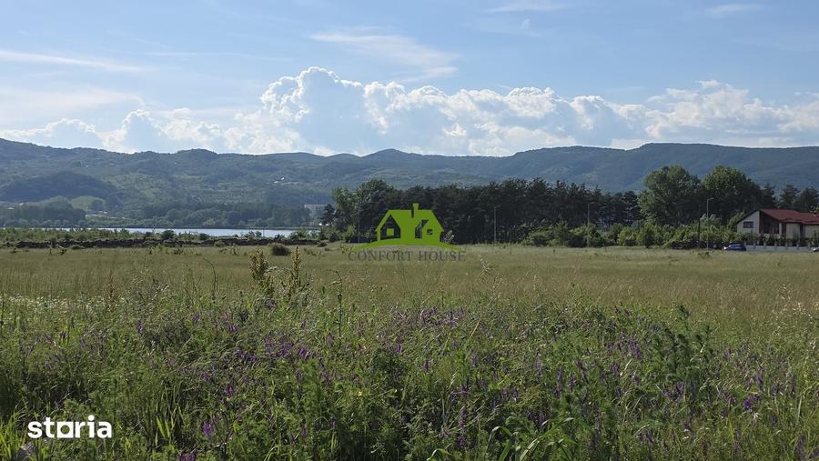 Teren de 1380 mp, în Goranu