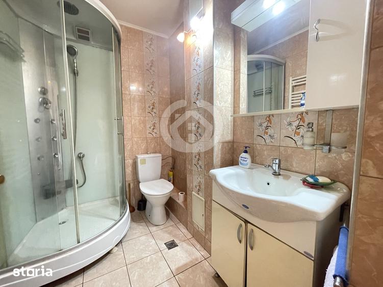 Apartament cu 2 camere decomandat, mobilat în Vasile Aaron