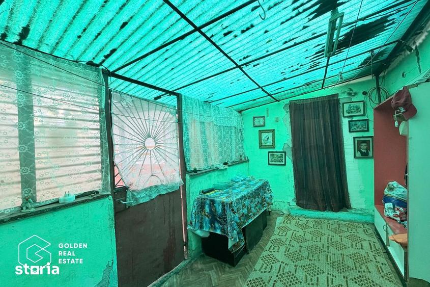 Casă cu 4 camere cu Teren 540 Mp în Grădiște