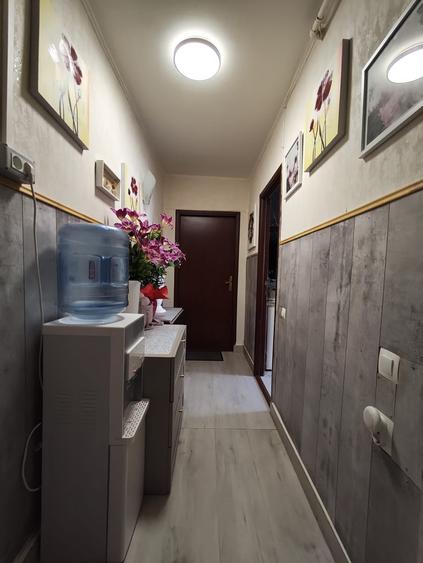 Apartament cu 2 camere semidecomandat în Buftea