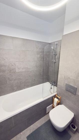 Apartament cu 2 camere decomandat, mobilat în Chitila