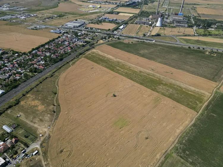 Teren de 4003 mp, în Grădiște