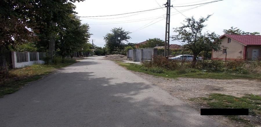 Teren agricol intravilan de 2912 mp, în Crevedia