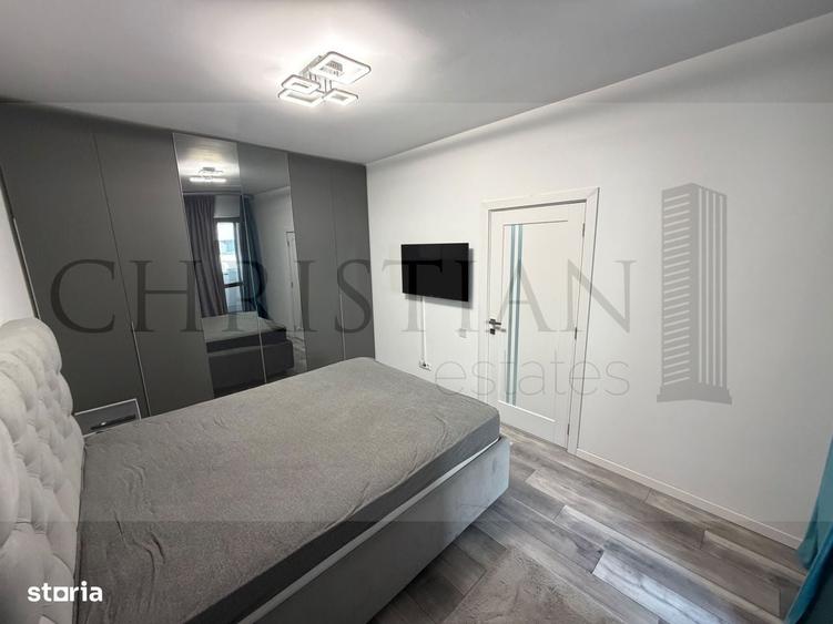 Apartament cu 2 camere decomandat în Valea Oltului