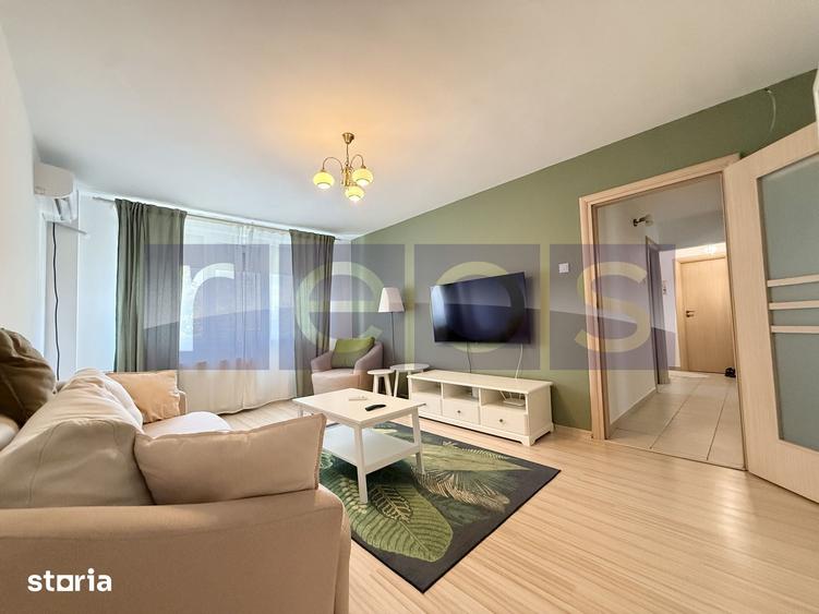Apartament cu 2 camere în Titan