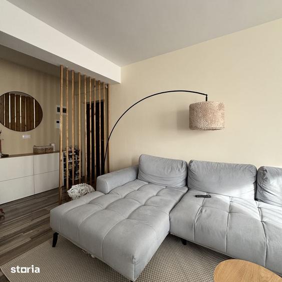 Apartament cu 2 camere decomandat, mobilat în Cug