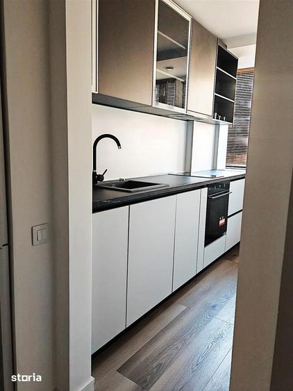Apartament cu 2 camere semidecomandat, mobilat în Romană — fotografia 2