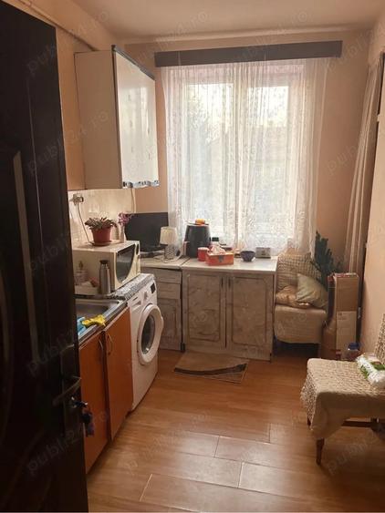 Garsonieră nedecomandată în Central