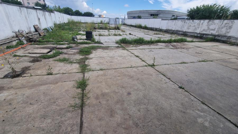 Spațiu industrial, de 200 mp, în Bartolomeu