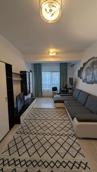 Apartament cu 2 camere semidecomandat în Nicolina
