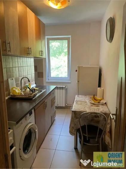 Apartament cu 2 camere semidecomandat în Gara