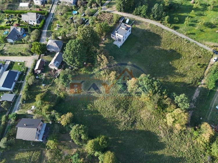 Teren Construcții intravilan de 7450 mp, în Exterior Nord