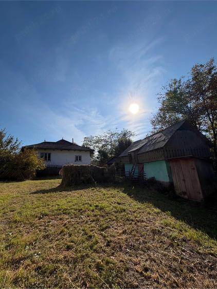 Teren de 1500 mp, în Hangu