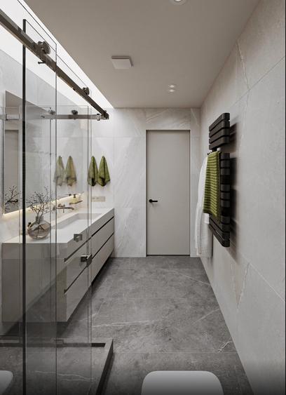 Apartament cu 4 camere semidecomandat în Eroii Revoluției
