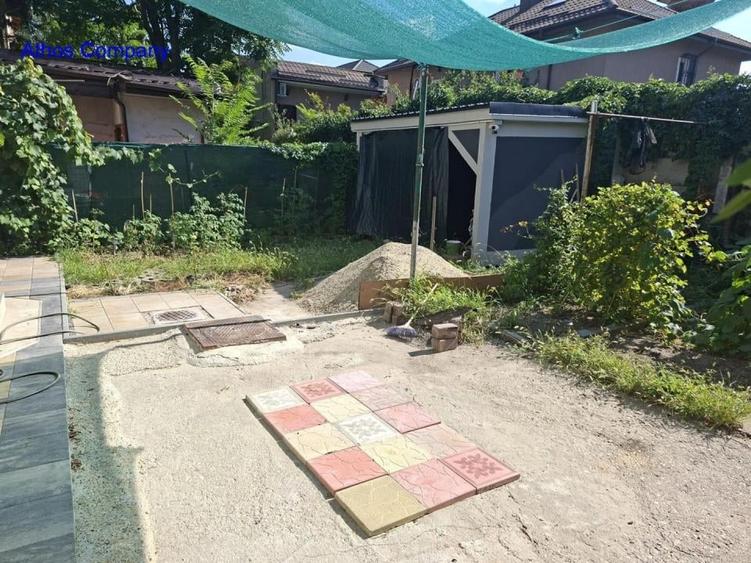 Casă cu 3 camere cu Teren 165 Mp în Crângași