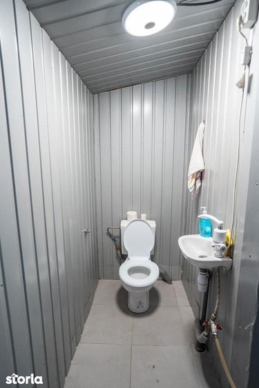 Spațiu comercial, de 820 mp, în Central