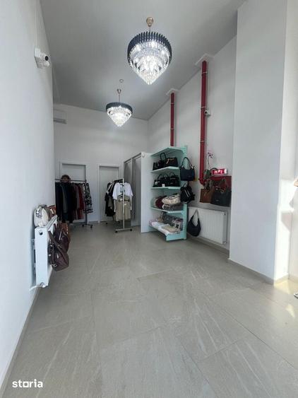 Spațiu comercial, de 16 mp, în Central