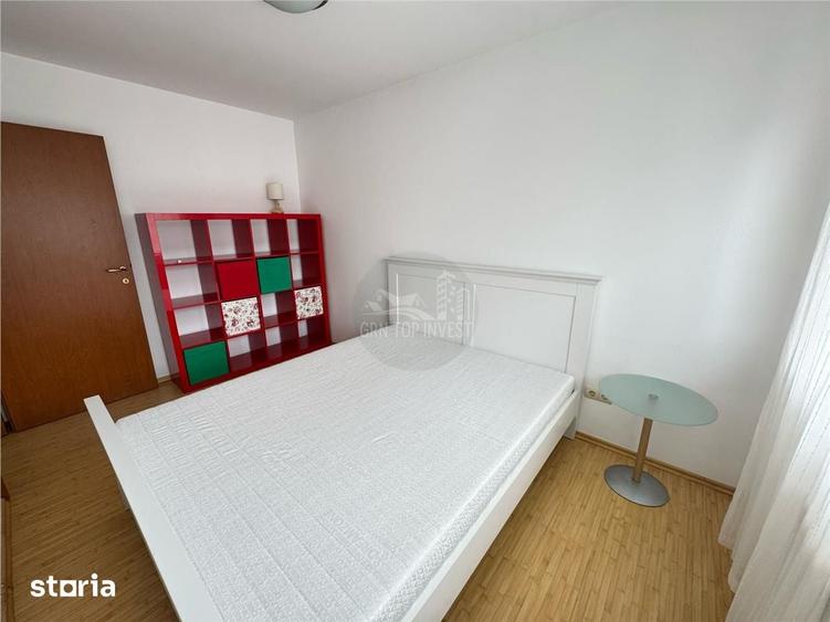 Apartament cu 3 camere decomandat în Central