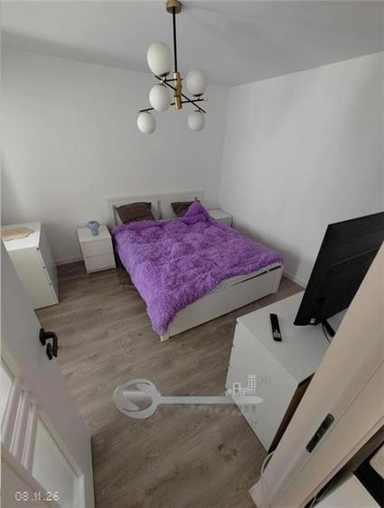 Apartament cu 2 camere decomandat în Podu Roș