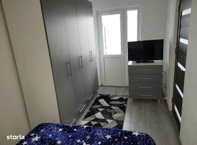 Inchiriez apartament 2 camere complet utilat, Ac, 4/4 - 7