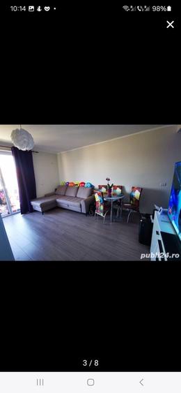 Apartament cu 2 camere în Central
