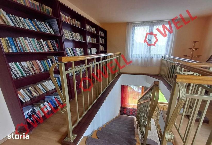 Casă cu 4 camere cu Teren 2718 Mp în Întorsura Buzăului