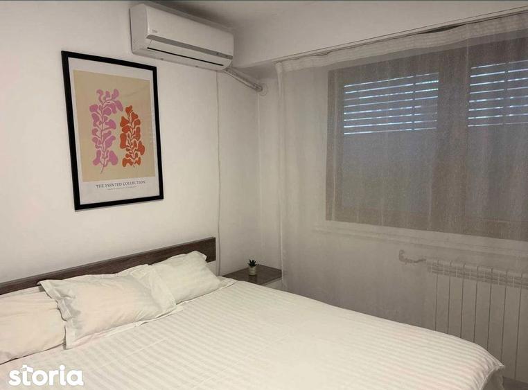 Apartament cu 2 camere semidecomandat, mobilat în Cișmigiu — fotografia 2