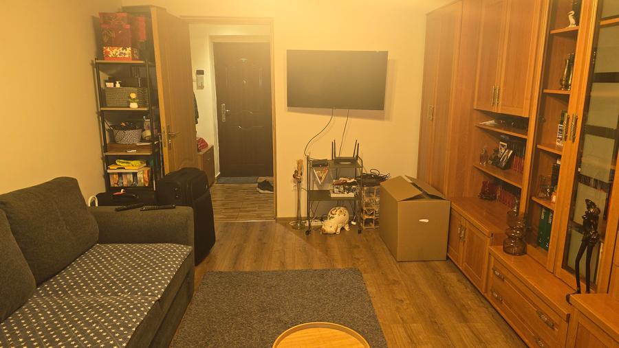 Apartament cu 2 camere circular în Dacia