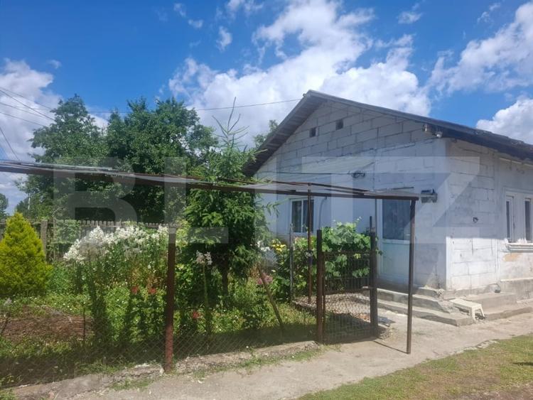 Casă individuală cu 5 camere cu Canalizare în Crângurile