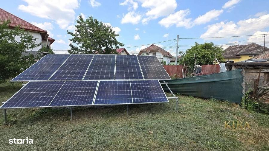 Casă cu 4 camere decomandat cu Teren 700 Mp în Central