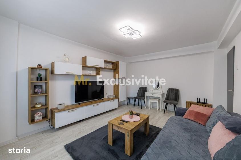 Apartament cu 2 camere decomandat în Exercițiu