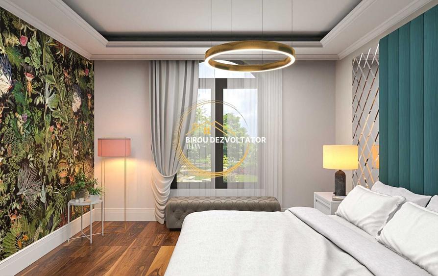 Apartament cu 3 camere decomandat în Theodor Pallady