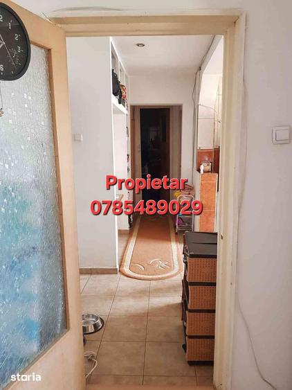 Apartament cu 2 camere decomandat în Rahova