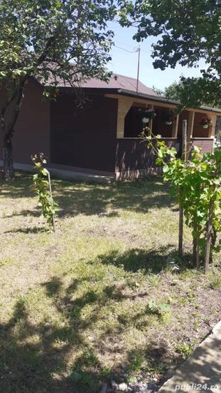 Casă cu 2 camere în Moșteni