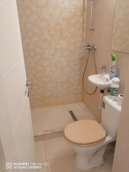 Garsonieră decomandată în Bularga