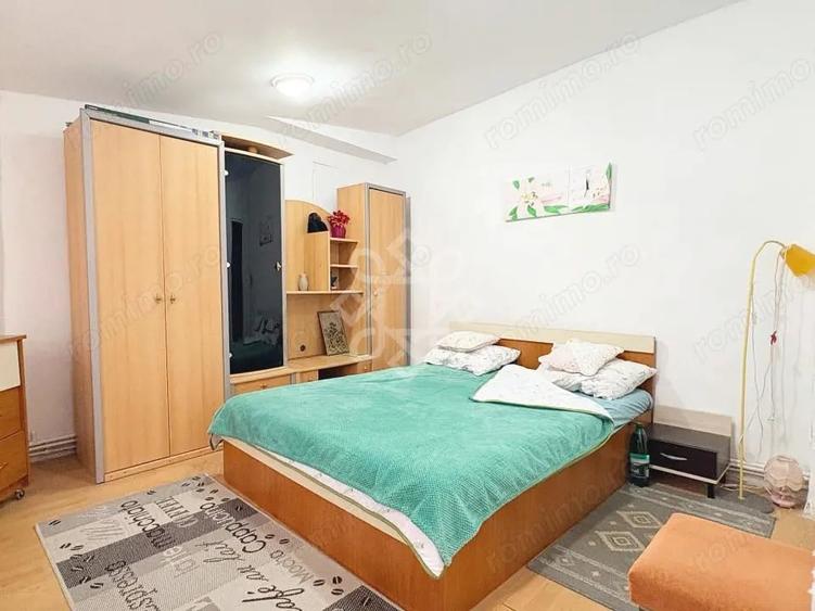 Casă cu 2 camere cu Teren 226 Mp în Iosia