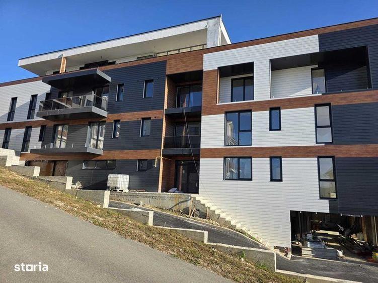 Apartament cu 2 camere în Apahida