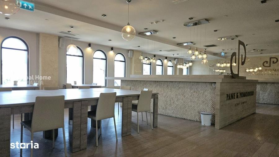 Spațiu comercial, de 280 mp, în Cișmigiu
